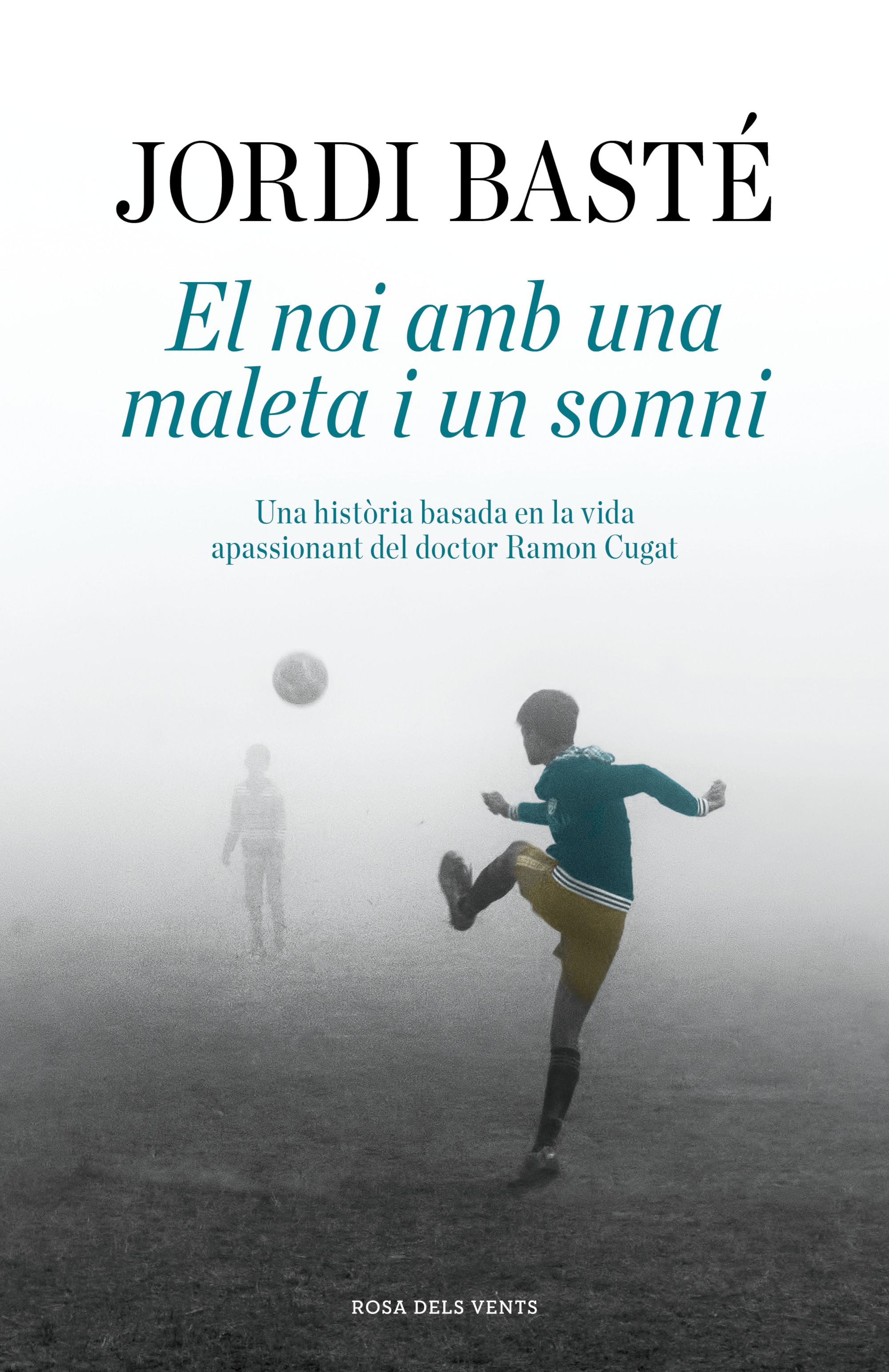 El noi amb una maleta i un somni