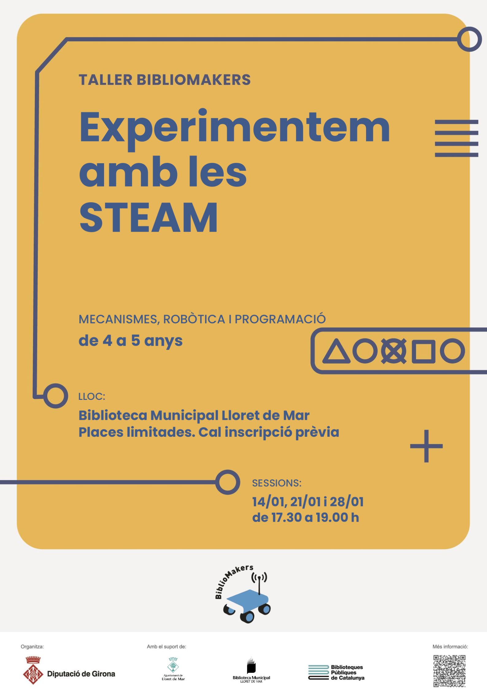 Experimentem amb les steam