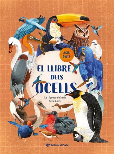El llibre dels ocells: la riquesa del món de les aus