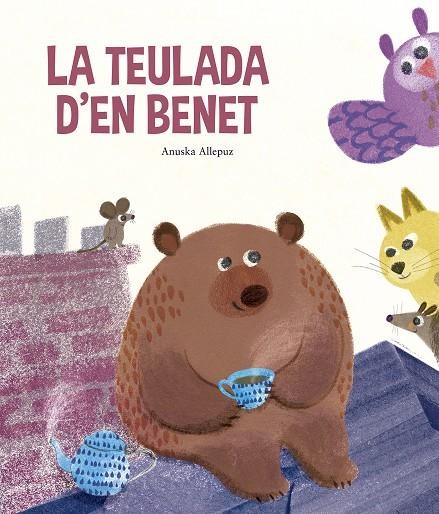 La teulada d'en Benet