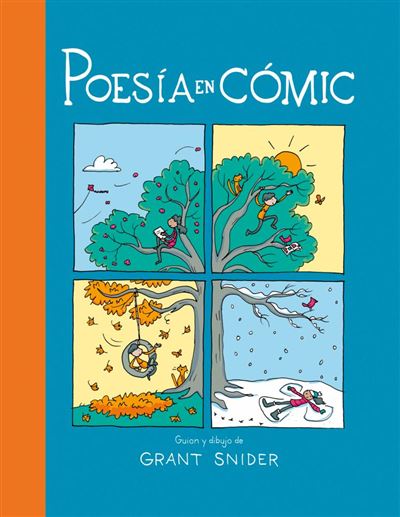Poesia en còmic