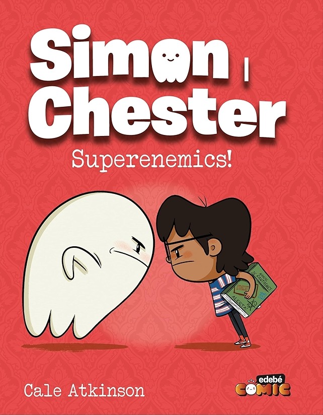 Simon i Chester - Superenemics!