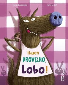 Buen provecho, lobo