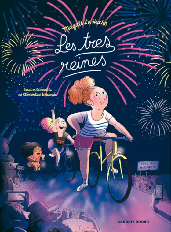 	Les Tres reines
