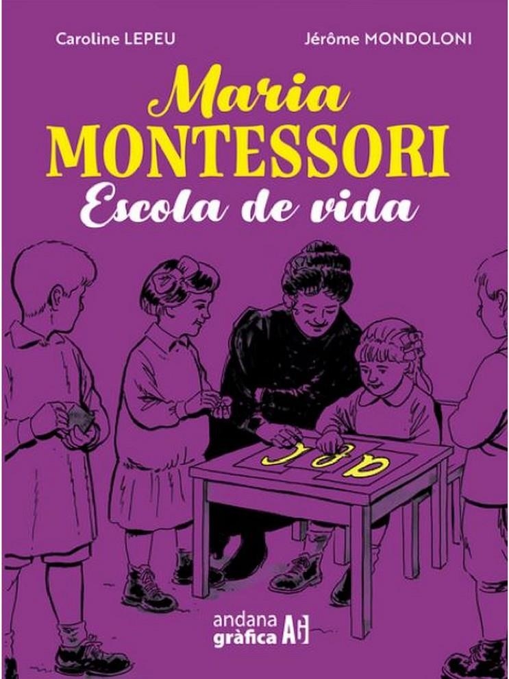 	Maria Montessori