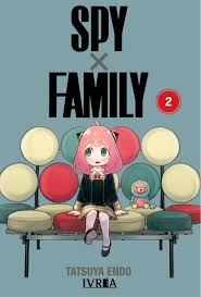 Spy x family: volum 2