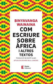 	Com escriure sobre Àfrica 