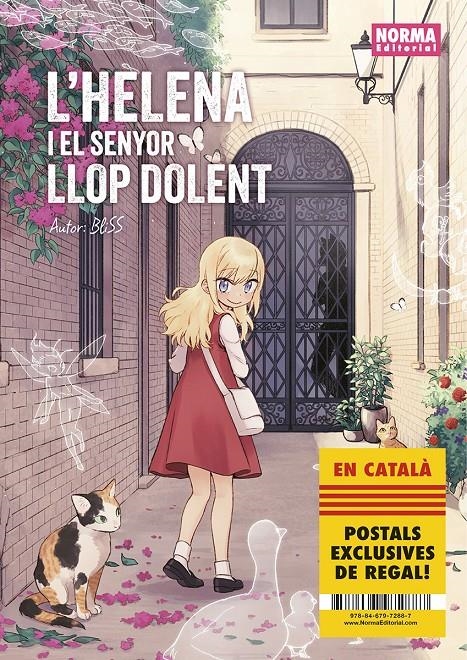 L'Helena i el senyor Llop dolent