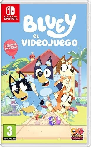 Bluey : el videojuego