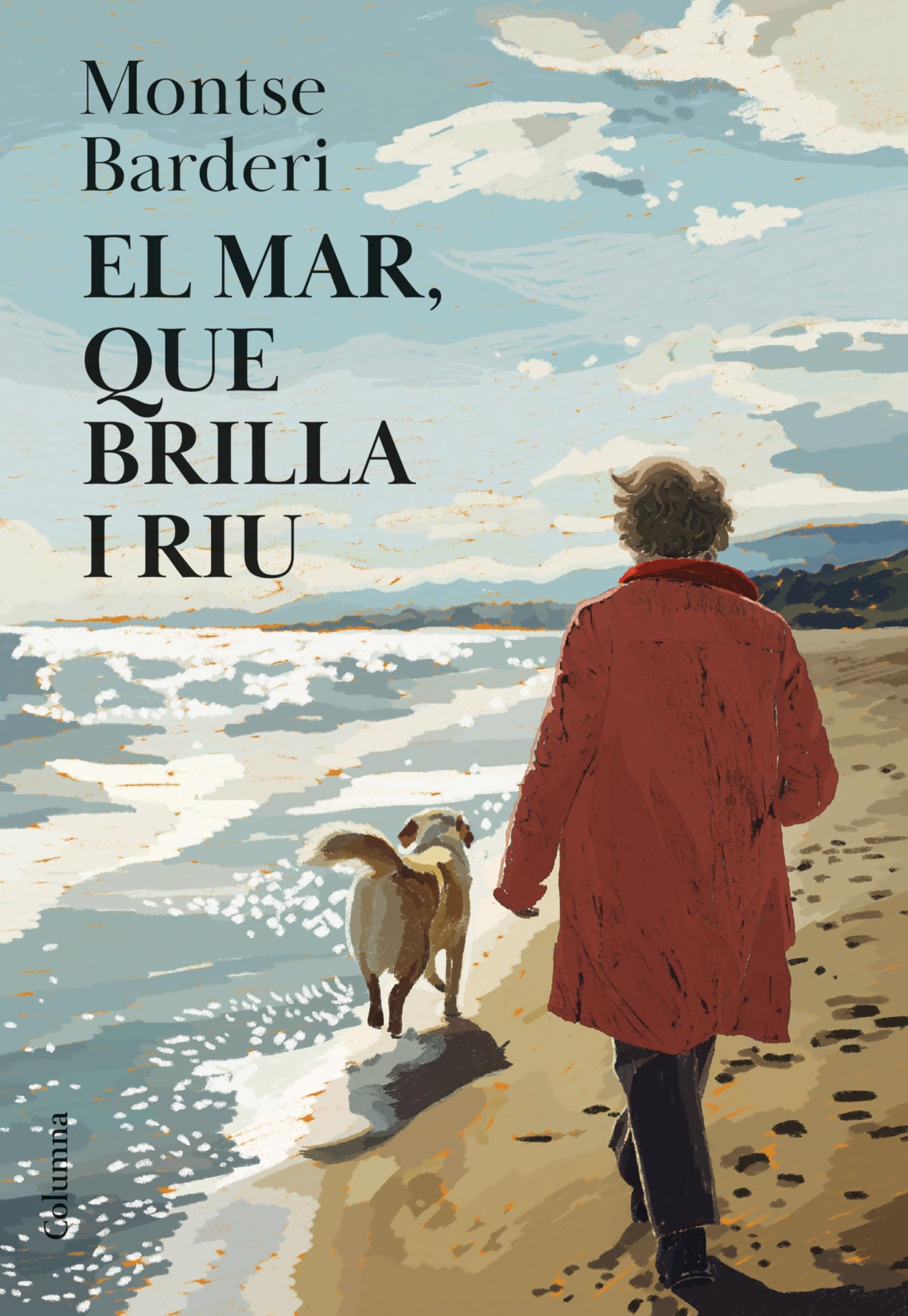 El Mar, que brilla i riu 