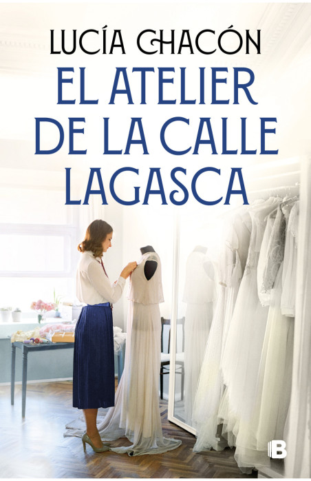 El atelier de la calle Lagasca