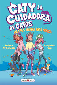 Caty, la cuidadora de gatos: Volum 2