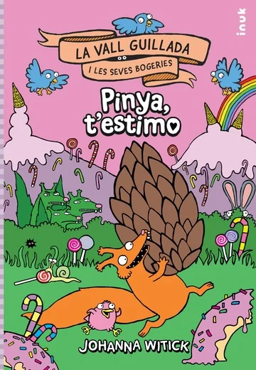 Pinya, t'estimo 