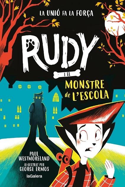 Rudy i el monstre de l'escola