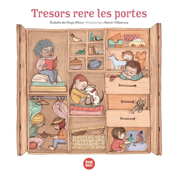 Tresors rere les portes 