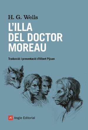 	L'Illa del doctor Moreau