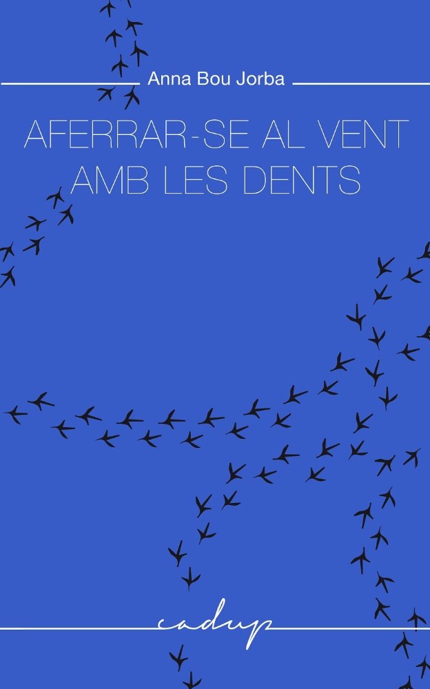 Aferrar-se al vent amb les dents