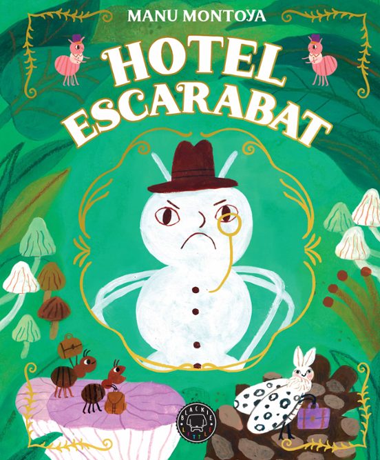 Hotel escarabat