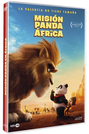 	Misión Panda en África