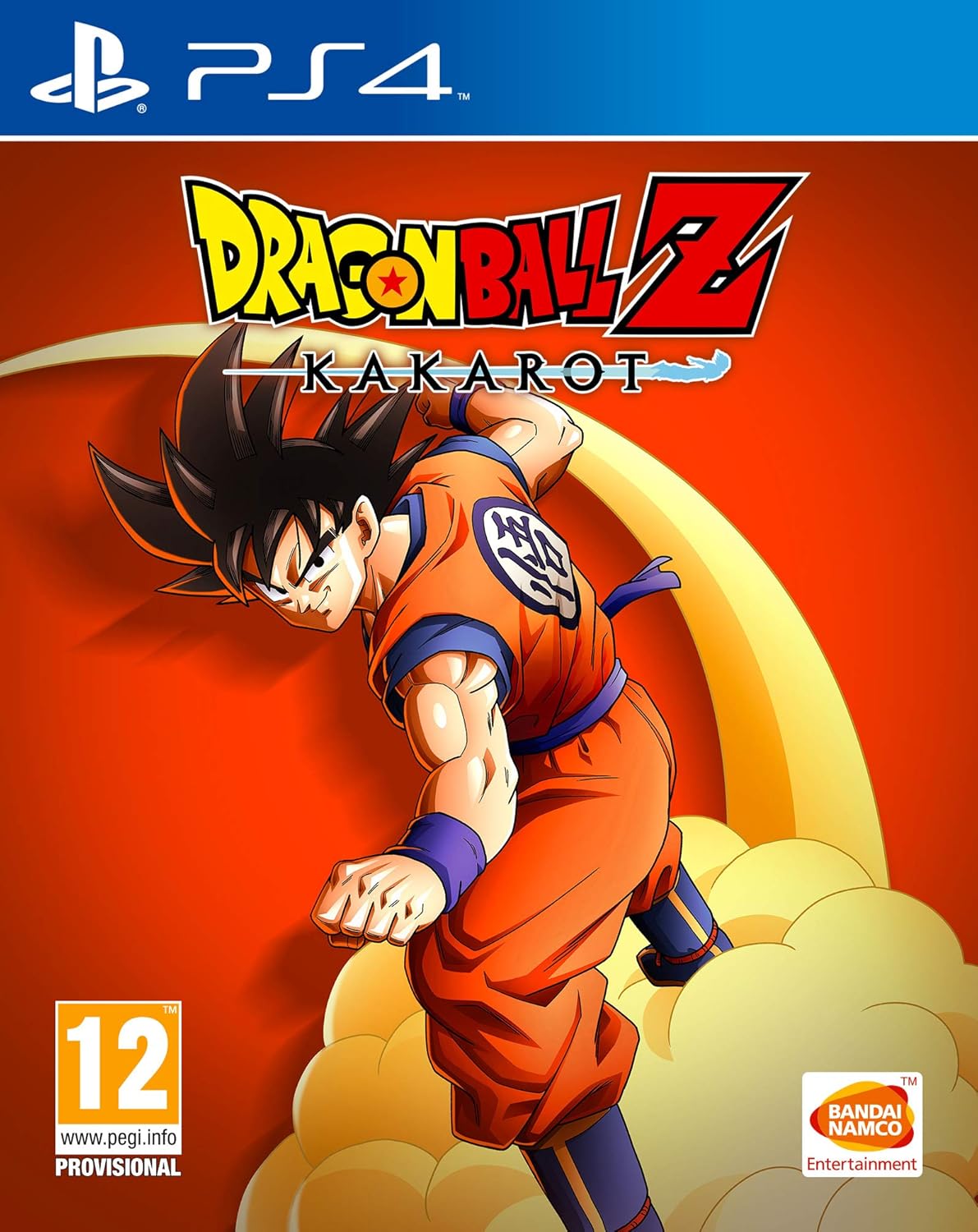 Dragon ball Z Kakarot : Ps4