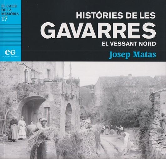 Històries de les Gavarres : el vessant nord