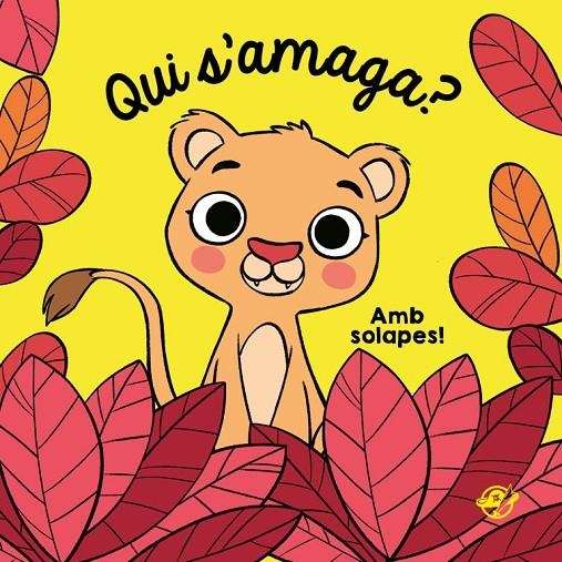 Qui s'amaga? 