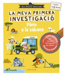 Pànic a la sabana