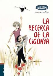 La Recerca de la cigonya