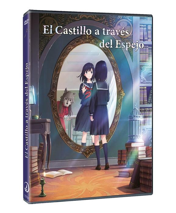 El Castillo a través del Espejo