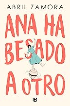 Ana ha besado a otro
