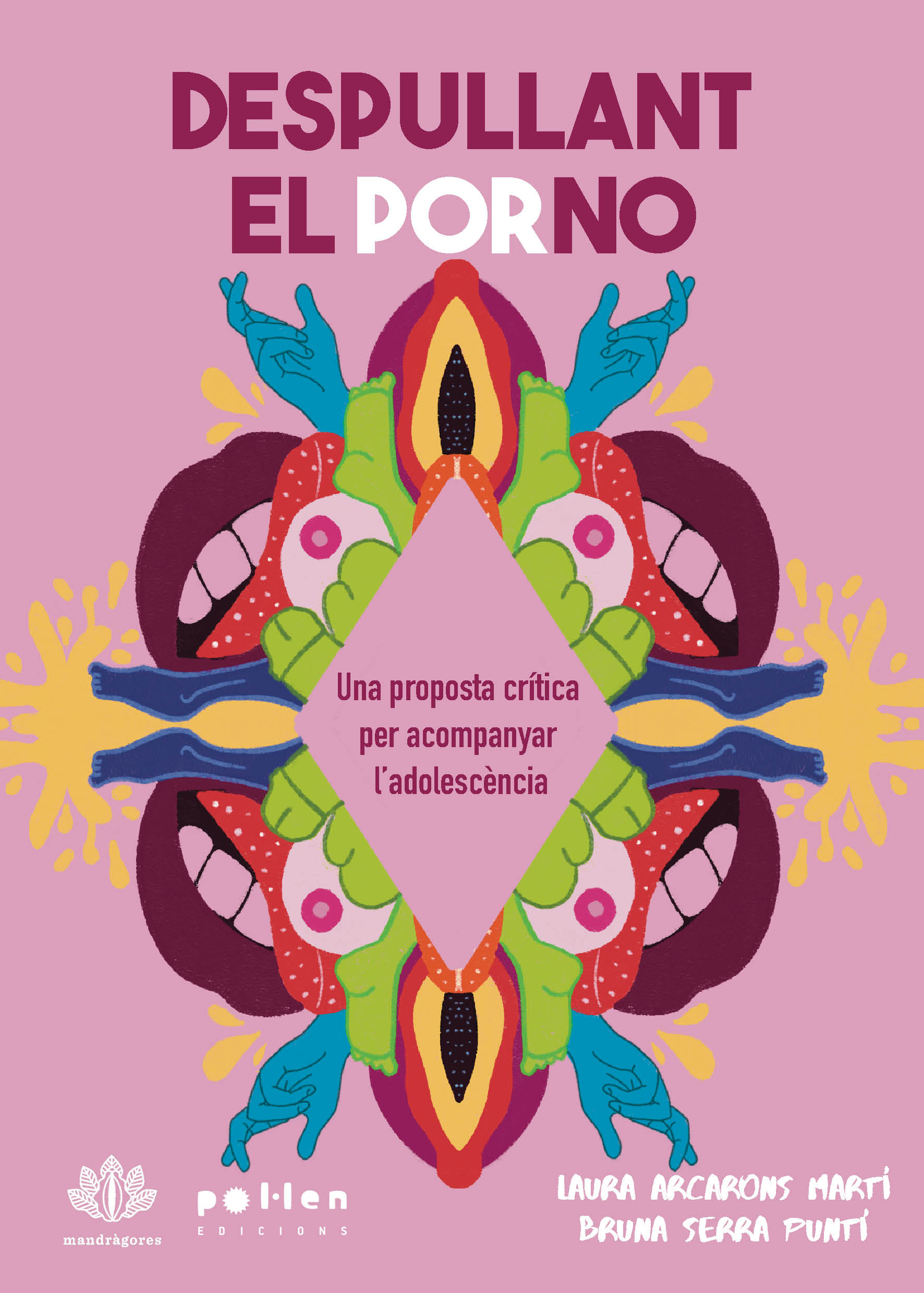 Despullant el porno