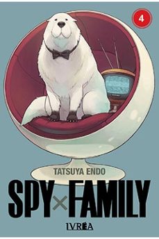 Spy x family Volum 4