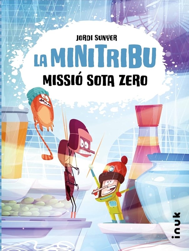 Missió sota zero