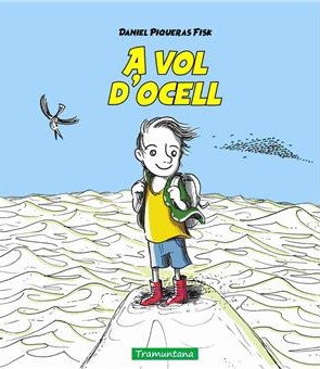 A vol d'ocell