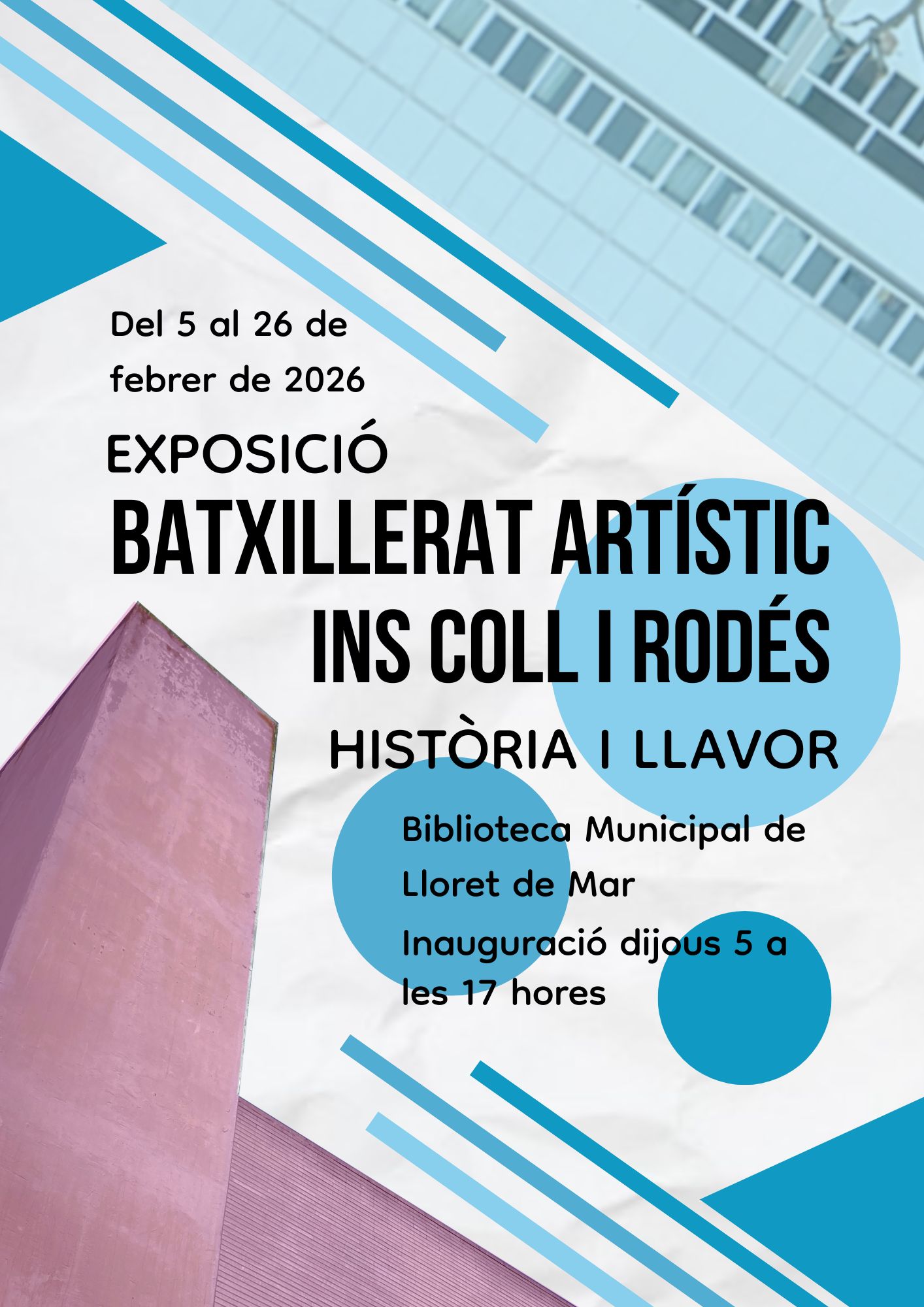 Exposició història i Llavor