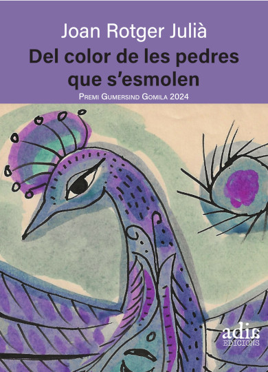 Del color de les pedres que s'esmolen