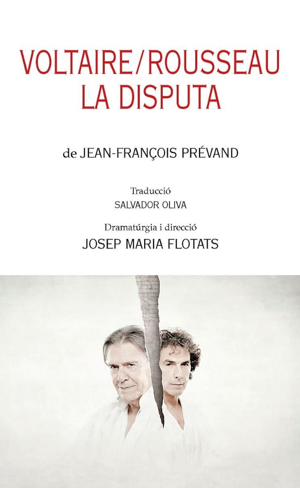 Voltaire Rousseau la disputa