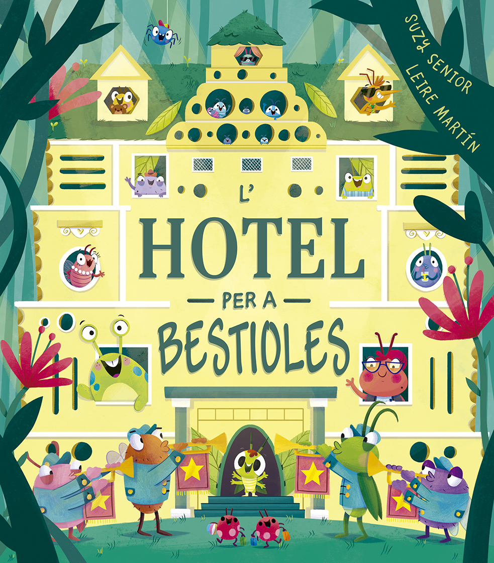 L'Hotel per a Bestioles