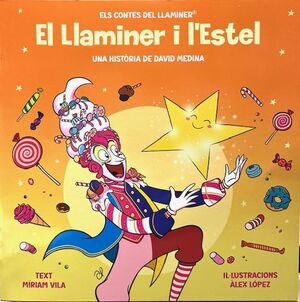 El Llaminer i l'Estel: una història de David Medina