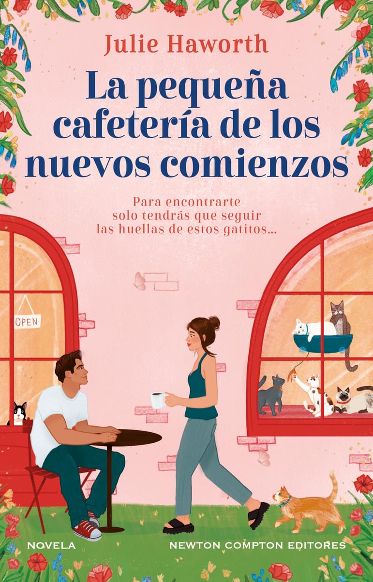 La pequeña cafetería de los nuevos comienzos