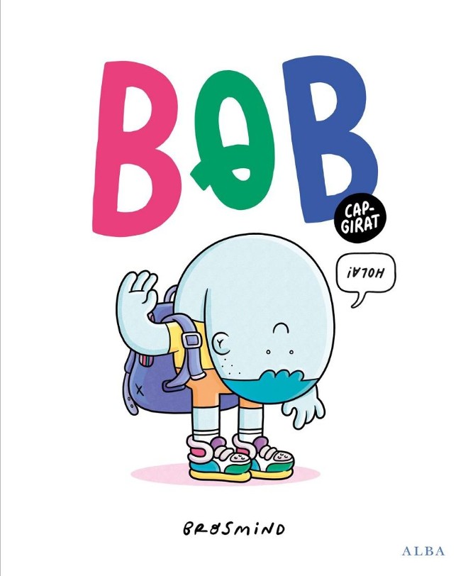 Bob Capgirat