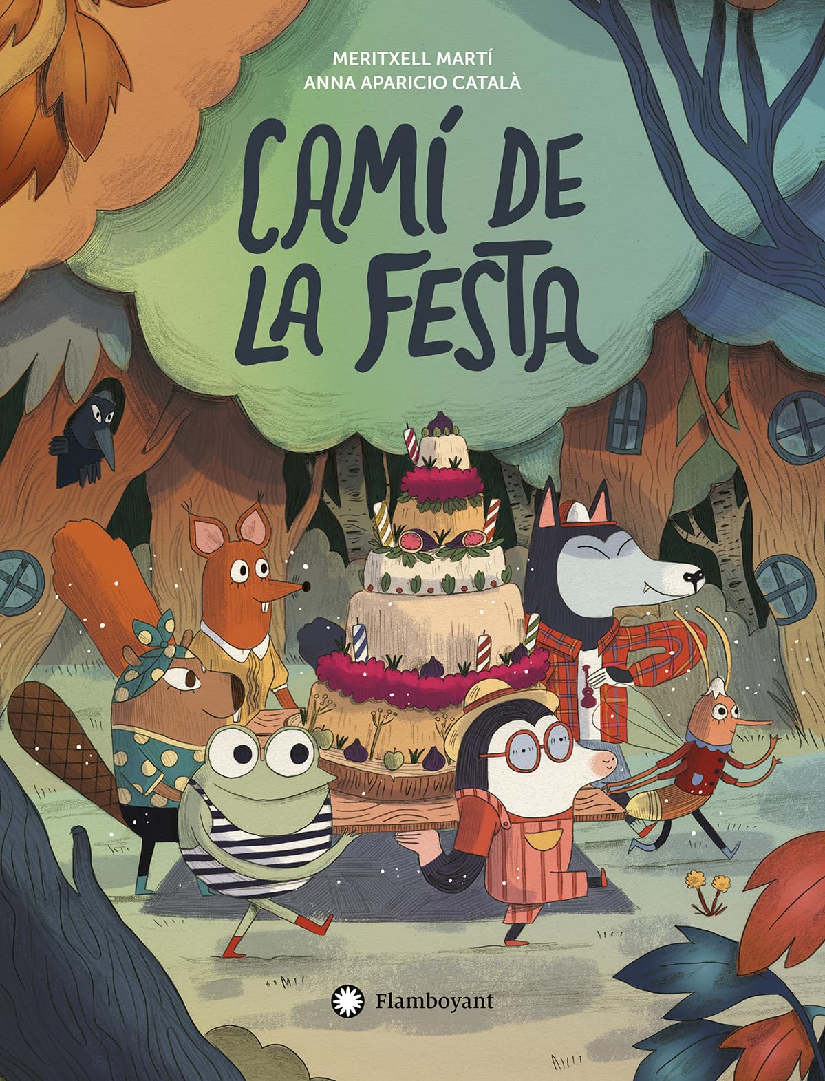 Camí de la festa