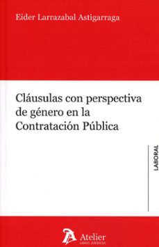 Cláusulas con perspectiva de género en la contratación pública
