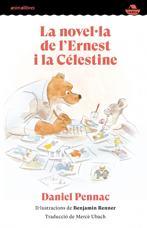 La Novel·la de l'Ernest i la Célestine