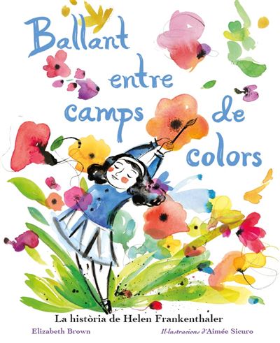 Ballant entre camps de colors