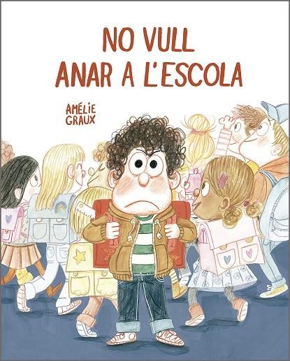 No vull anar a l'escola