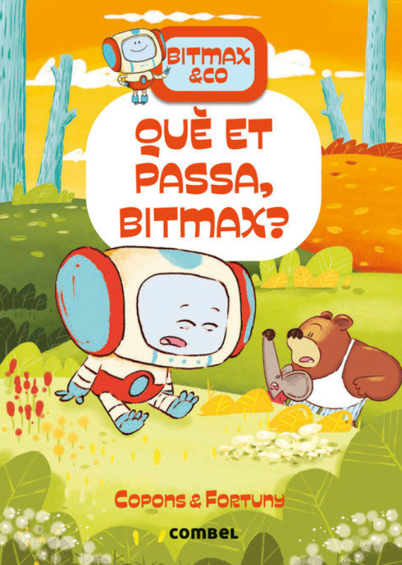 Bitmax & Co - Què et passa, Bitmax?