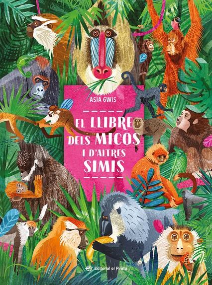 El llibre dels micos i d'altres simis