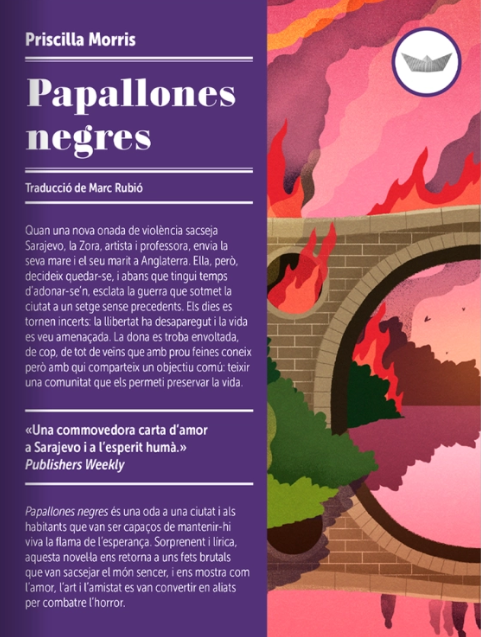 Papallones negres