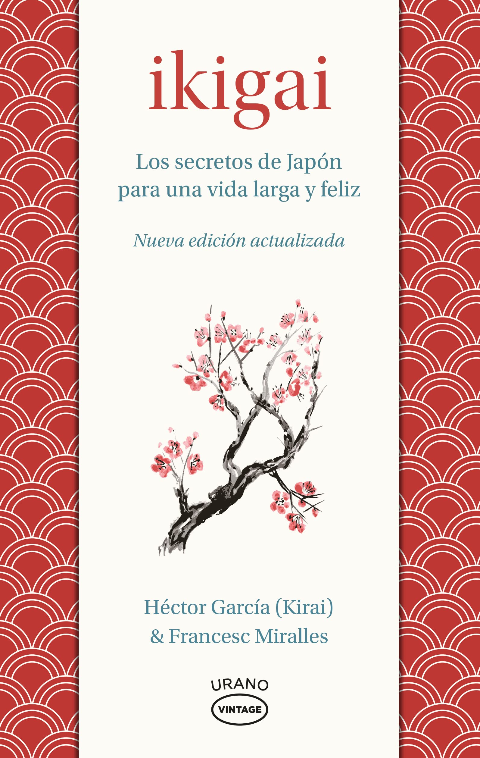Ikigai: los secretos de Japón para una vida larga y feliz